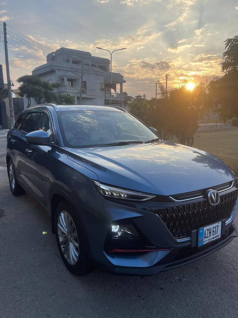 Changan Oshan X7 Comfort 2022 5