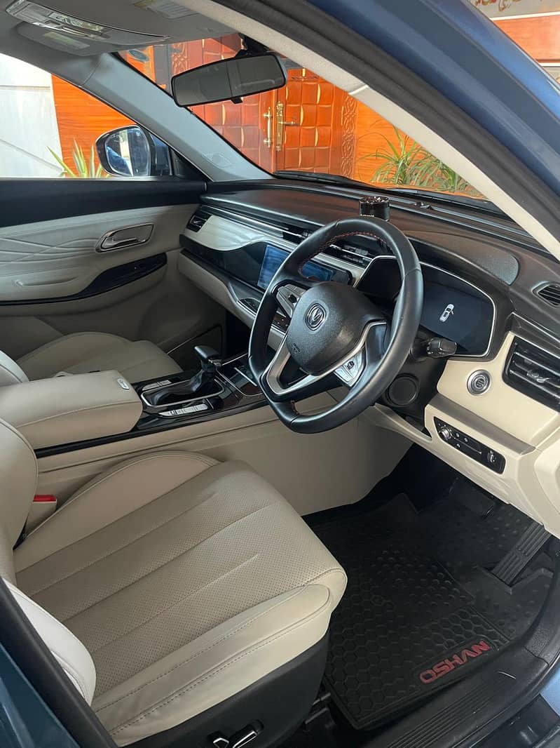 Changan Oshan X7 Comfort 2022 9