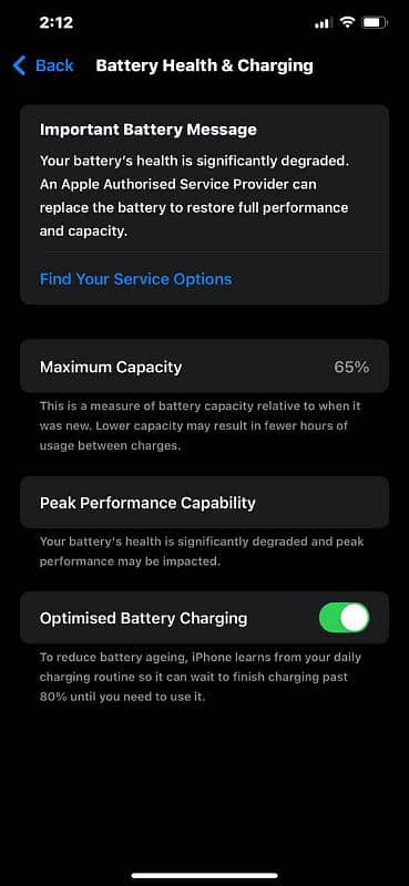 XS Max PTA Approve with Box Dual Physical  256/Gb 10