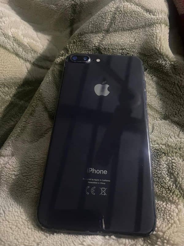 iphone 8plus non pta sale or exchange 1