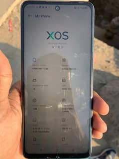 Infinix Note 30 8/256 Mint condition first hand