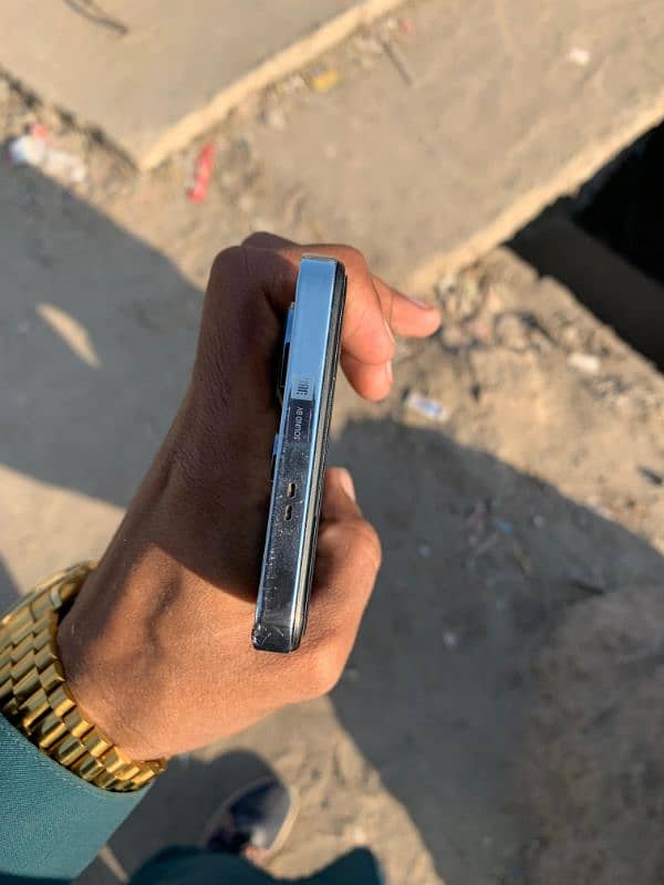 Infinix Note 30 8/256 Mint condition first hand 2