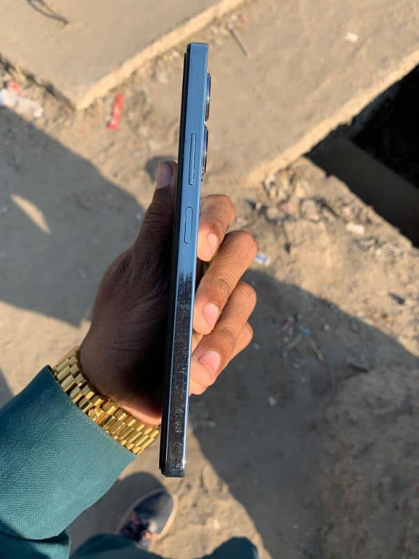 Infinix Note 30 8/256 Mint condition first hand 4