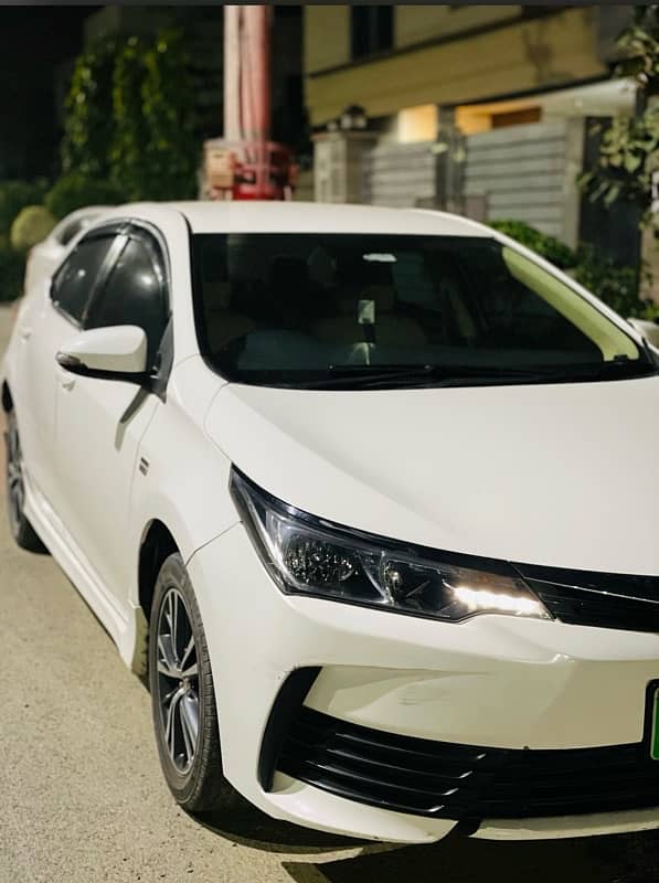 Toyota Corolla Altis 2019 3