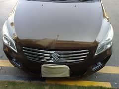 Suzuki Ciaz 2018 1