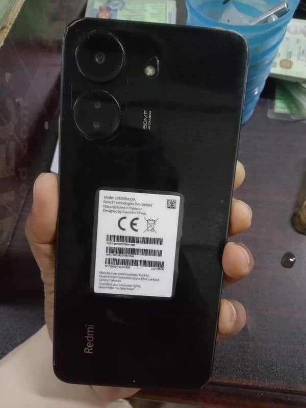 Redmi 13c 6+128 2