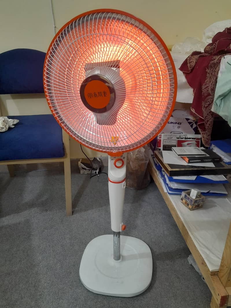 Electric Heater for sale in Rawalpindi Islamabad 1