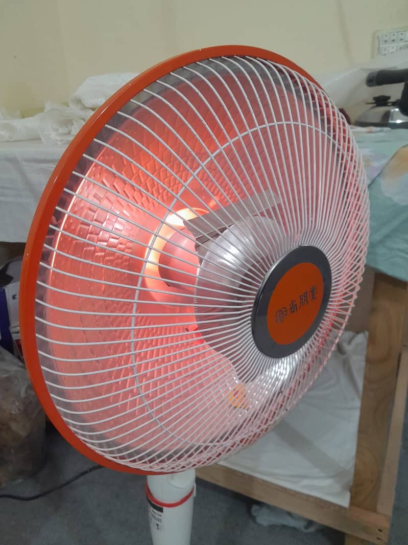 Electric Heater for sale in Rawalpindi Islamabad 2