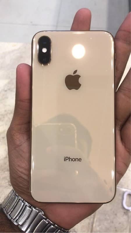 iphone xs 256 2