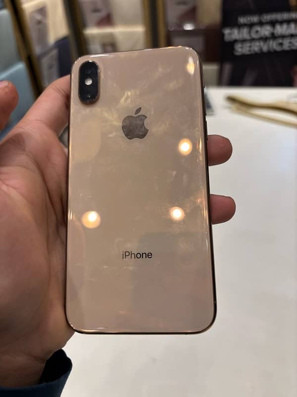 iphone xs 256 5