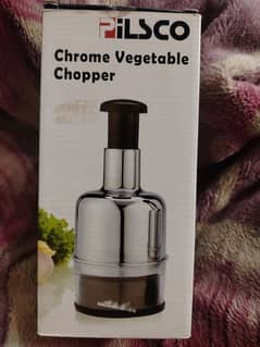 Brand new vegetable hand choppor import from dubai