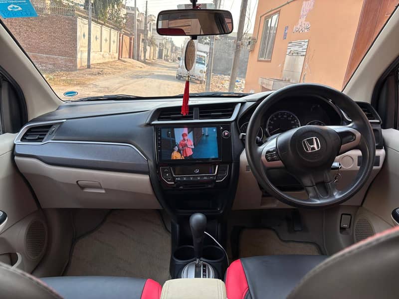 Honda BR-V i-VTEC S - 2019 0