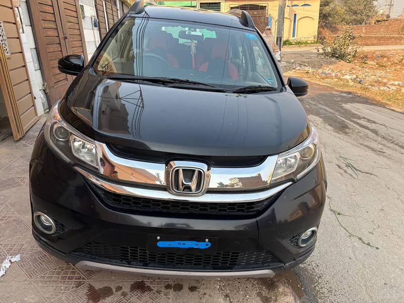 Honda BR-V i-VTEC S - 2019 8