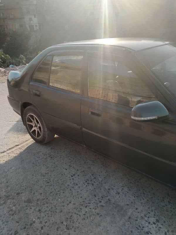 Honda City 1997 16