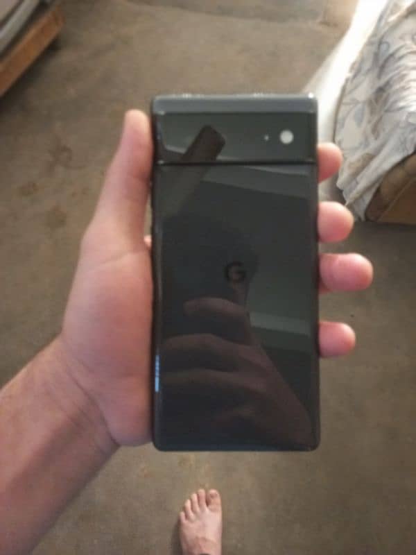 Google Pixel 6 0