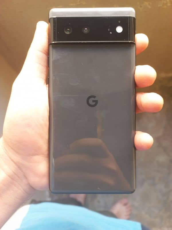 Google Pixel 6 2