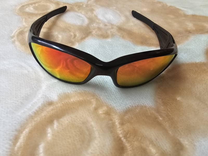 Oakley Straight Jacket Sunglasses USA 1