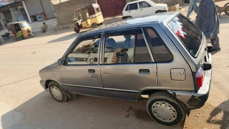 Suzuki Mehran VXR 2016 4