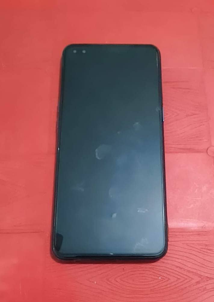 Oppo F17 Pro Lush 10/9.5 Condition Scratchless Mobile 5