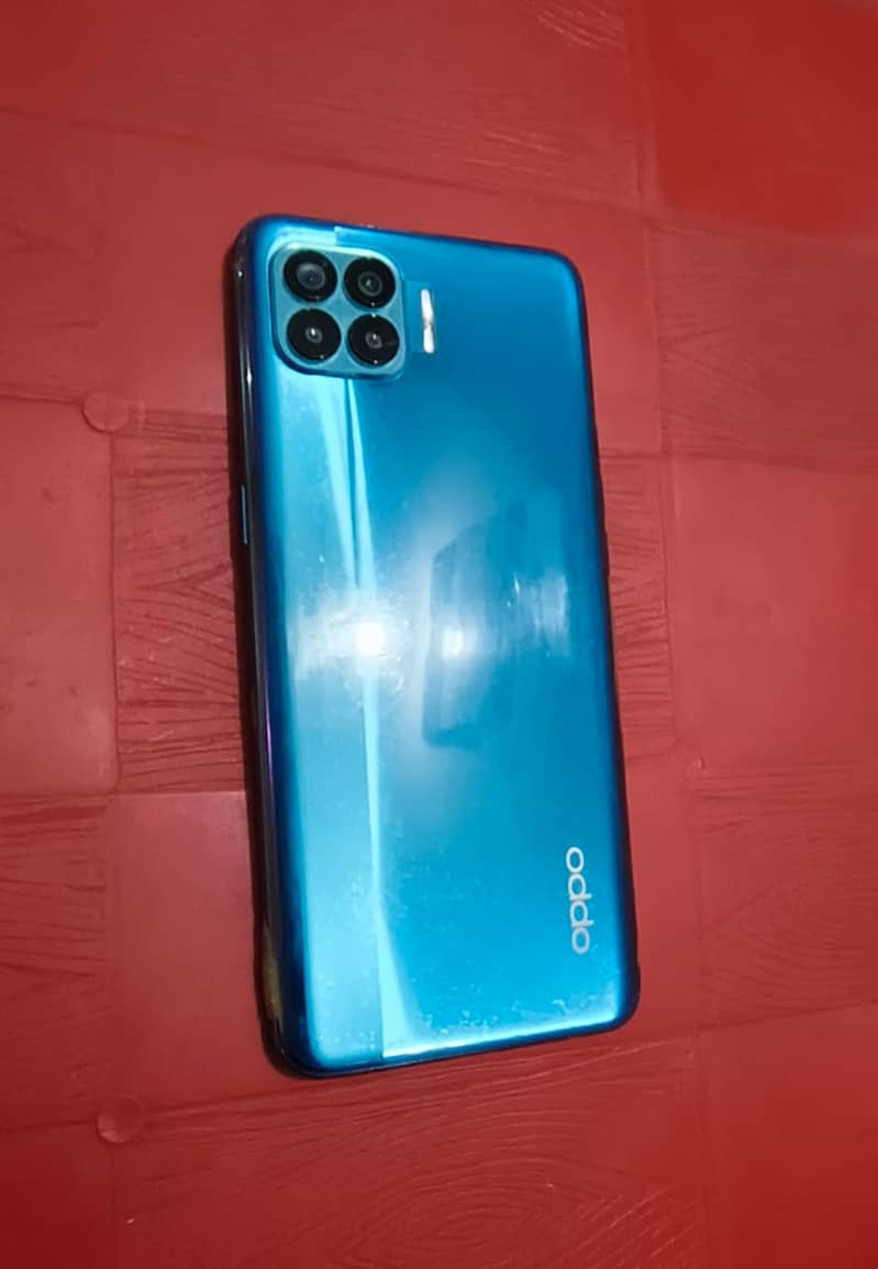 Oppo F17 Pro Lush 10/9.5 Condition Scratchless Mobile 7