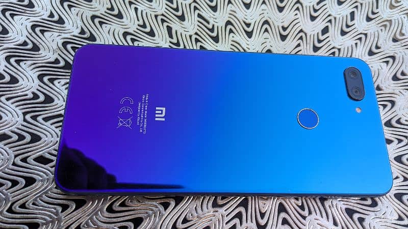 Mi 8 Lite | 4/64 | Pta approved 6