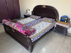 Double Bed