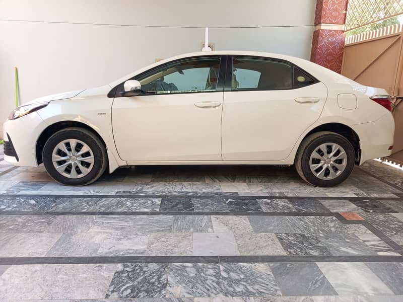 Toyota Corolla GLI 1.3 2019 Manual 0