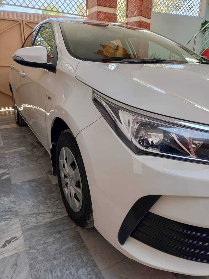 Toyota Corolla GLI 1.3 2019 Manual 1