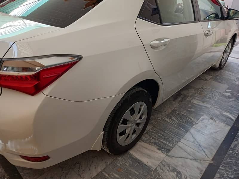 Toyota Corolla GLI 1.3 2019 Manual 5