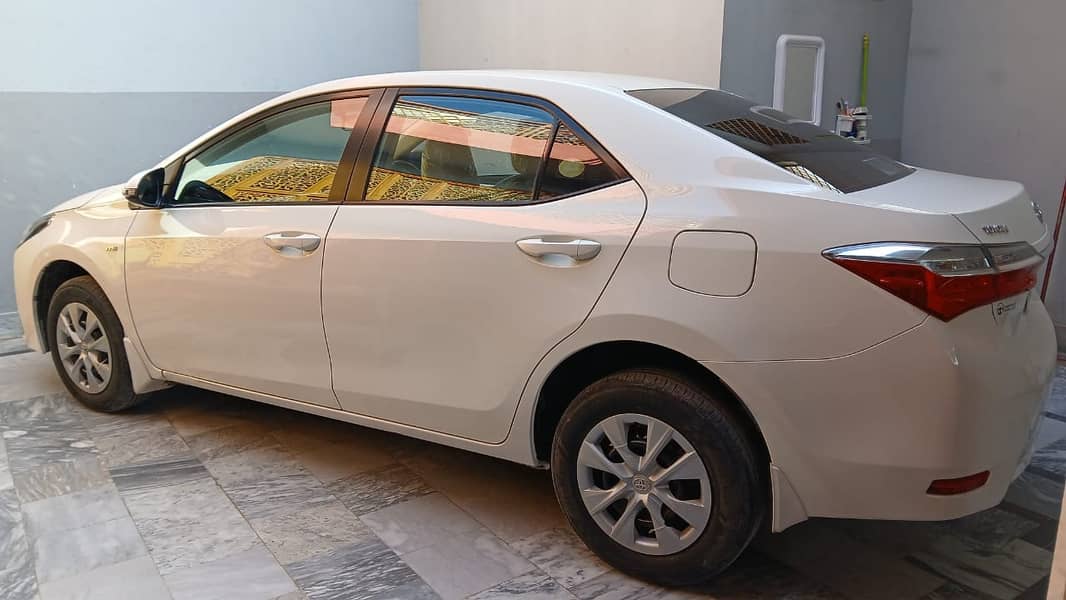 Toyota Corolla GLI 1.3 2019 Manual 6