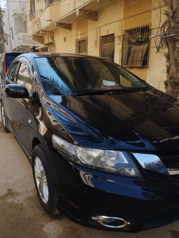 Honda City Ivtec Prosmatic 1.3 2009 Automatic 1