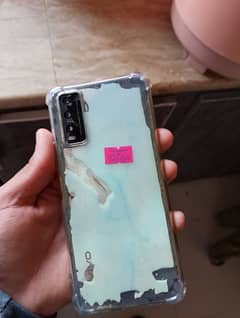 Vivo y20 back crack hai or panel change hai