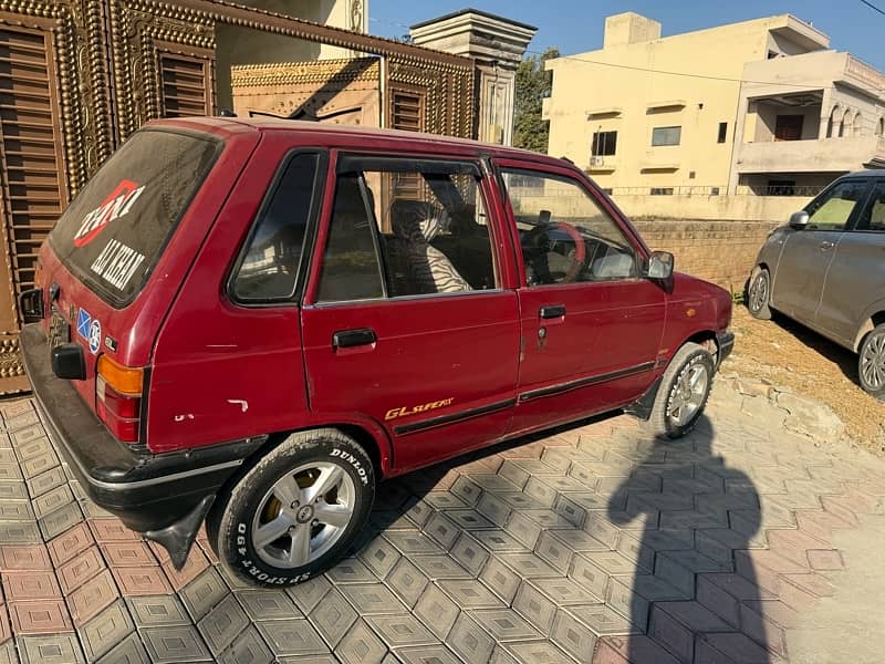 Suzuki Mehran VX 1992 0