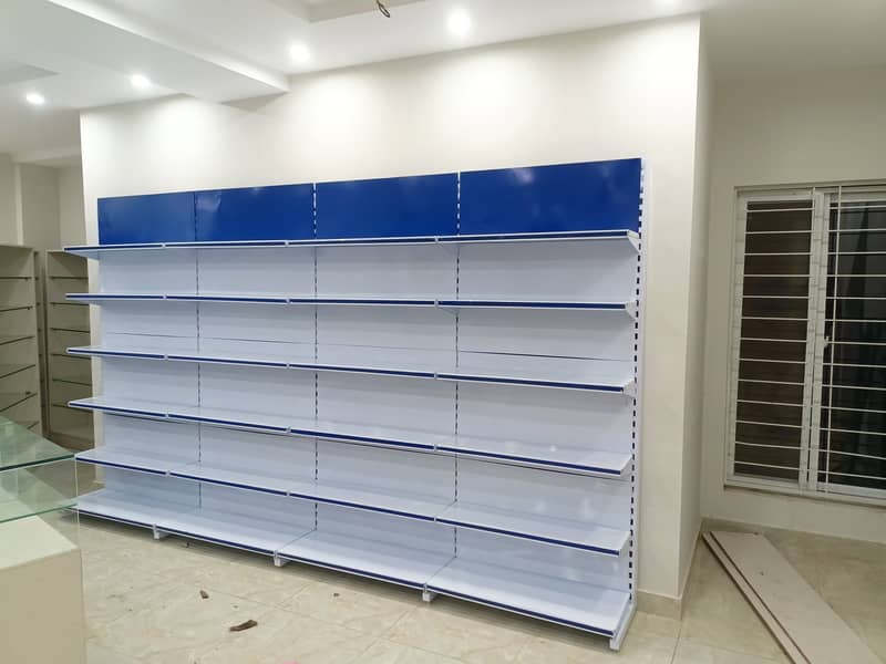 Racks/Wall racks/Storage racks/Angle racks/Gondola racks/Store racks 16