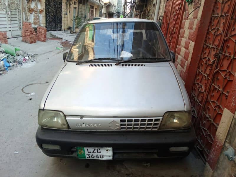 Suzuki Mehran 2004 0