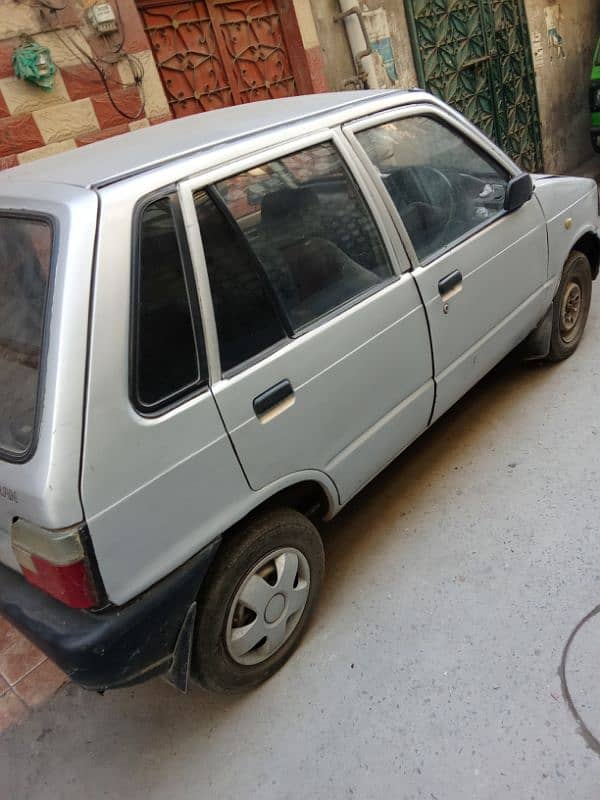 Suzuki Mehran 2004 2