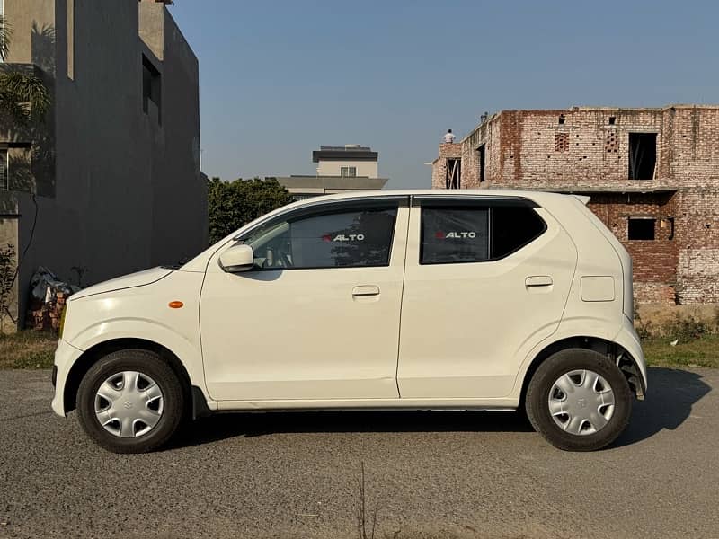 Suzuki Alto 2022 10