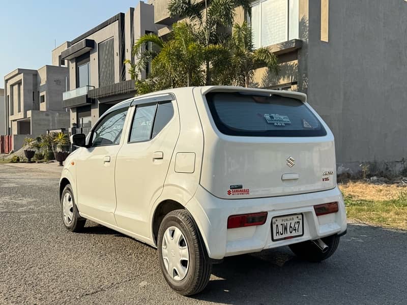 Suzuki Alto 2022 14