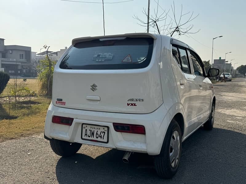 Suzuki Alto 2022 15