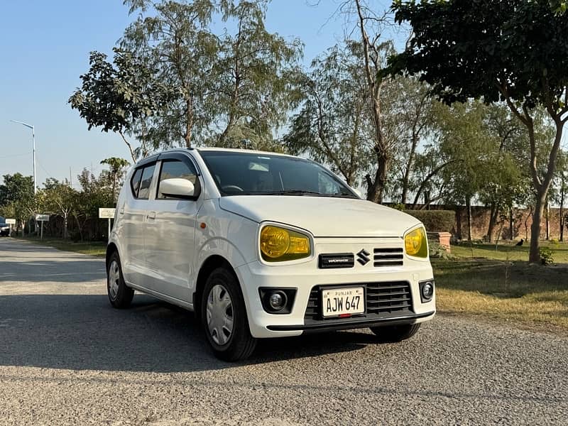 Suzuki Alto 2022 17