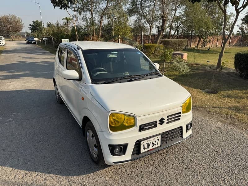 Suzuki Alto 2022 18