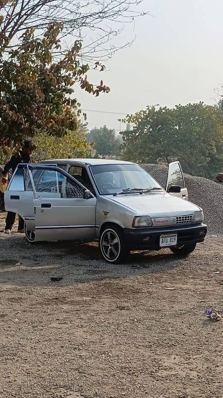 Suzuki Mehran VXR 2004 1