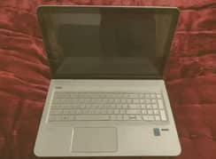 i7 5th gen 512gb ssd 4gb ram touch screen HP envy