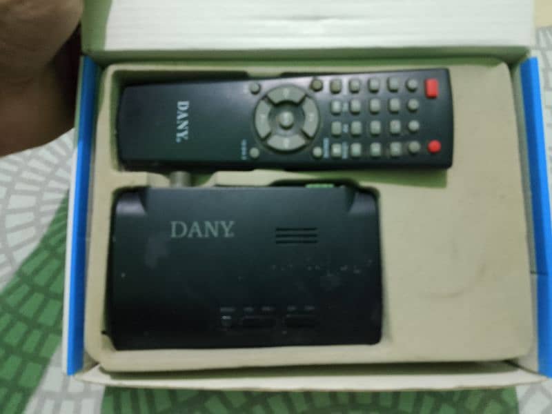 Dany HDTV-550 Device 2