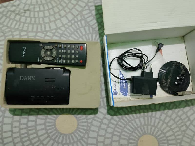 Dany HDTV-550 Device 4