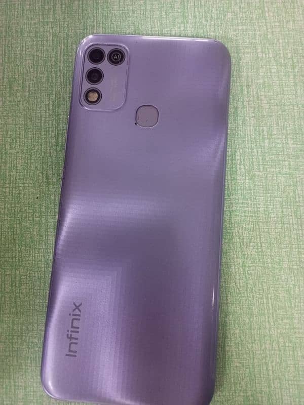 Infinix hot 11 3