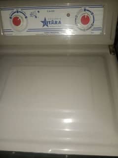 SITARA washing machine