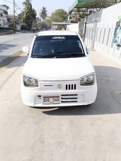 Suzuki Alto 2022