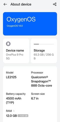 one plus 9pro