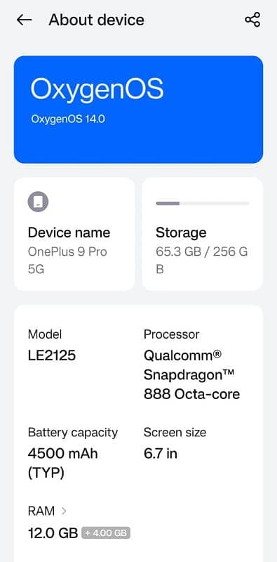 one plus 9pro 0